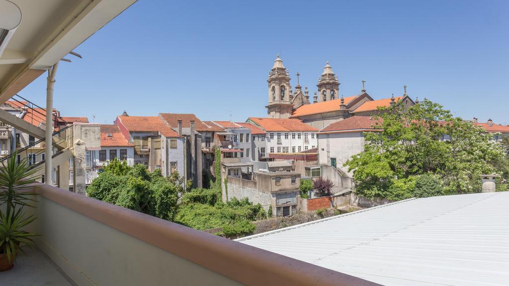 Liberdade Guesthouse Braga Exterior foto
