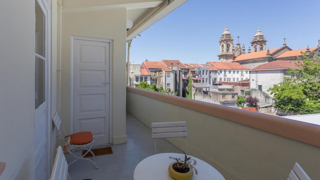 Liberdade Guesthouse Braga Exterior foto