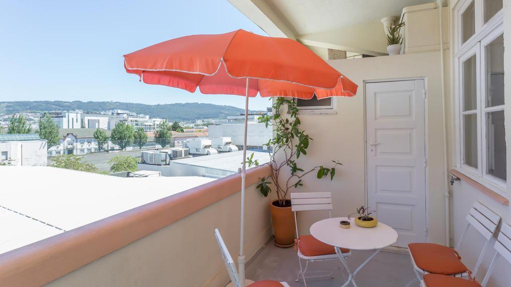 Liberdade Guesthouse Braga Exterior foto