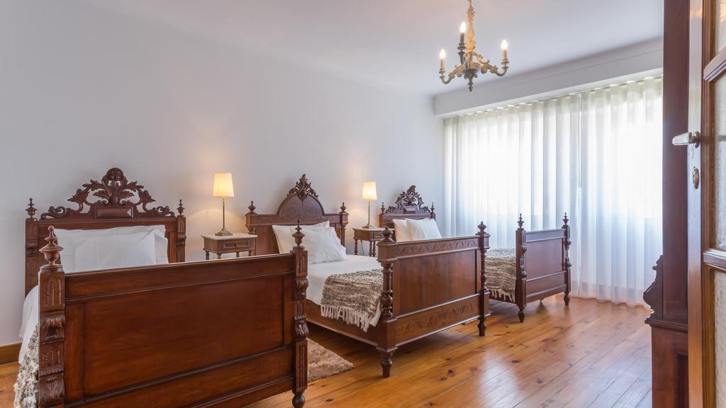 Liberdade Guesthouse Braga Quarto foto