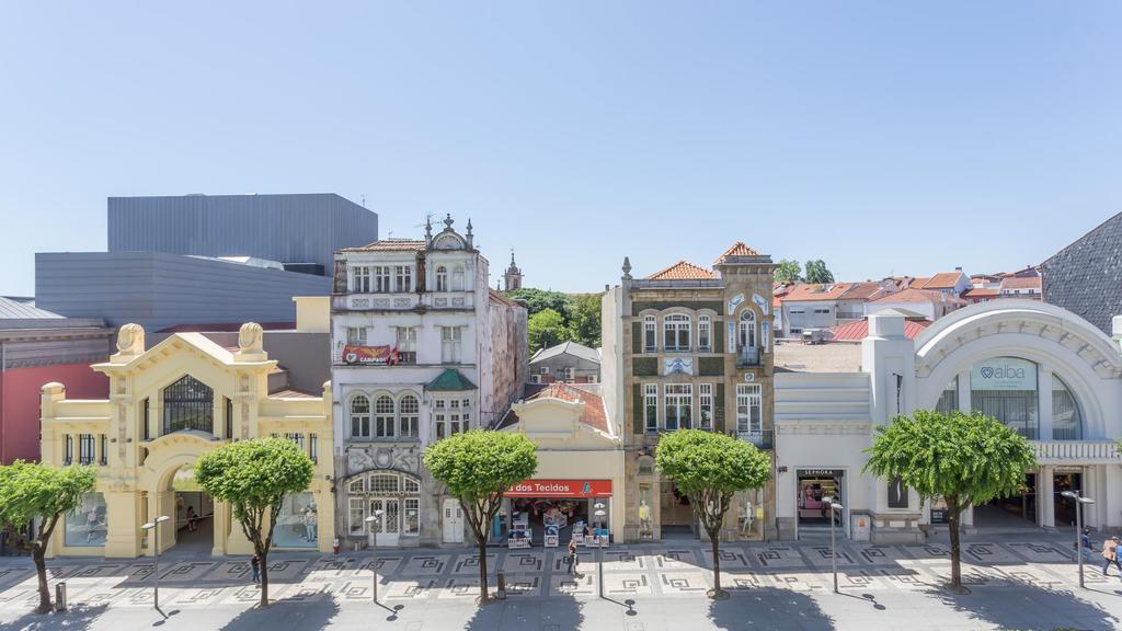 Liberdade Guesthouse Braga Quarto foto