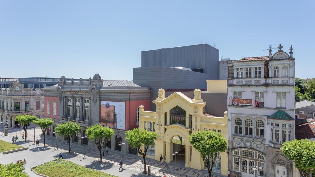 Liberdade Guesthouse Braga Quarto foto
