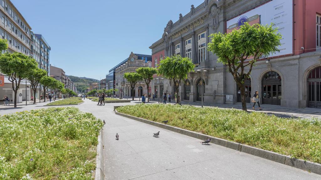 Liberdade Guesthouse Braga Exterior foto
